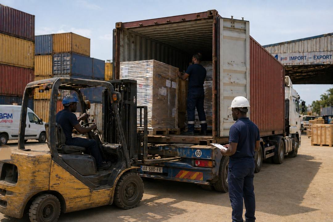 Logistique & Expédition