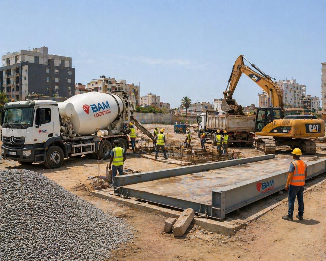 Équipements Industriels